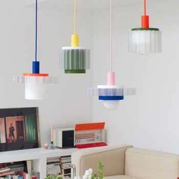 WIN design hanglamp Gigi by Warren & Laetitia t.w.v. € 139,- van Huiszwaluw!