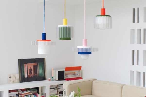 WIN design hanglamp Gigi by Warren & Laetitia t.w.v. € 139,- van Huiszwaluw!