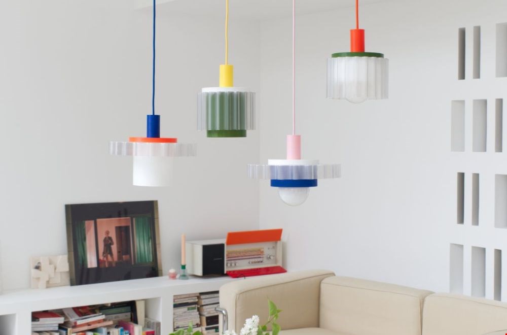 WIN design hanglamp Gigi by Warren & Laetitia t.w.v. € 139,- van Huiszwaluw!