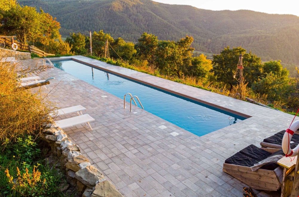 Gespot door Nature Travel Lab heeft deze duurzame locatie in Toscane gespot Gespot door Nature Travel Lab heeft deze duurzame locatie in Toscane gespot