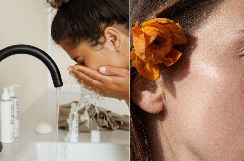 Kijk dan die gezonde glow! Kijk dan die gezonde glow!