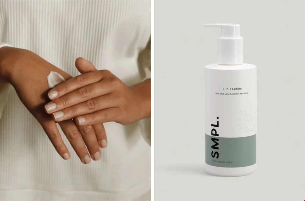 Super fijn, deze body, hair & hand lotion