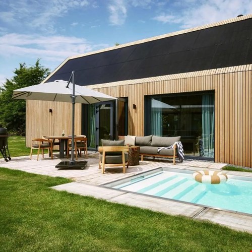 Vakantiehuis met privé zwembad, Hengelo Vakantiehuis met privé zwembad, Hengelo