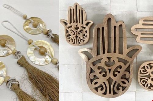 Van mwah naar magisch: met deze accessoires creëer je een 1001-nacht badkamer!  Van mwah naar magisch: met deze accessoires creëer je een 1001-nacht badkamer!