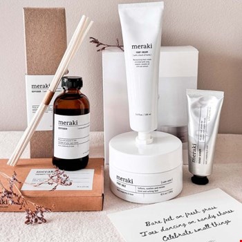 Win een Meraki wellness pakket t.w.v. € 75,- van Coco Cadeau!