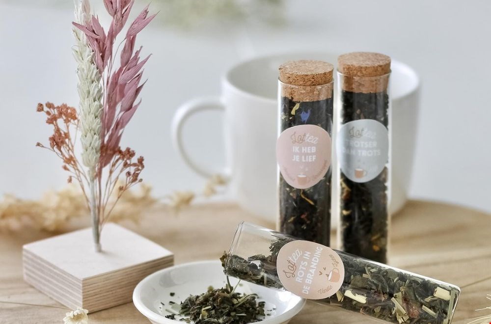 De leukste theecadeaus vind je bij Het Theeplankje De leukste theecadeaus vind je bij Het Theeplankje