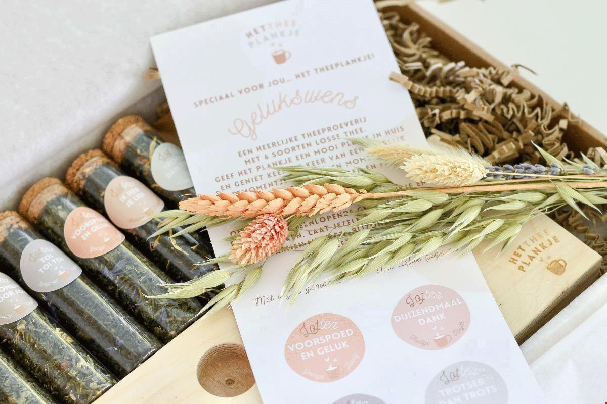 Ook leuk: de brievenbuscadeaus van Het Theeplankje Ook leuk: de brievenbuscadeaus van Het Theeplankje