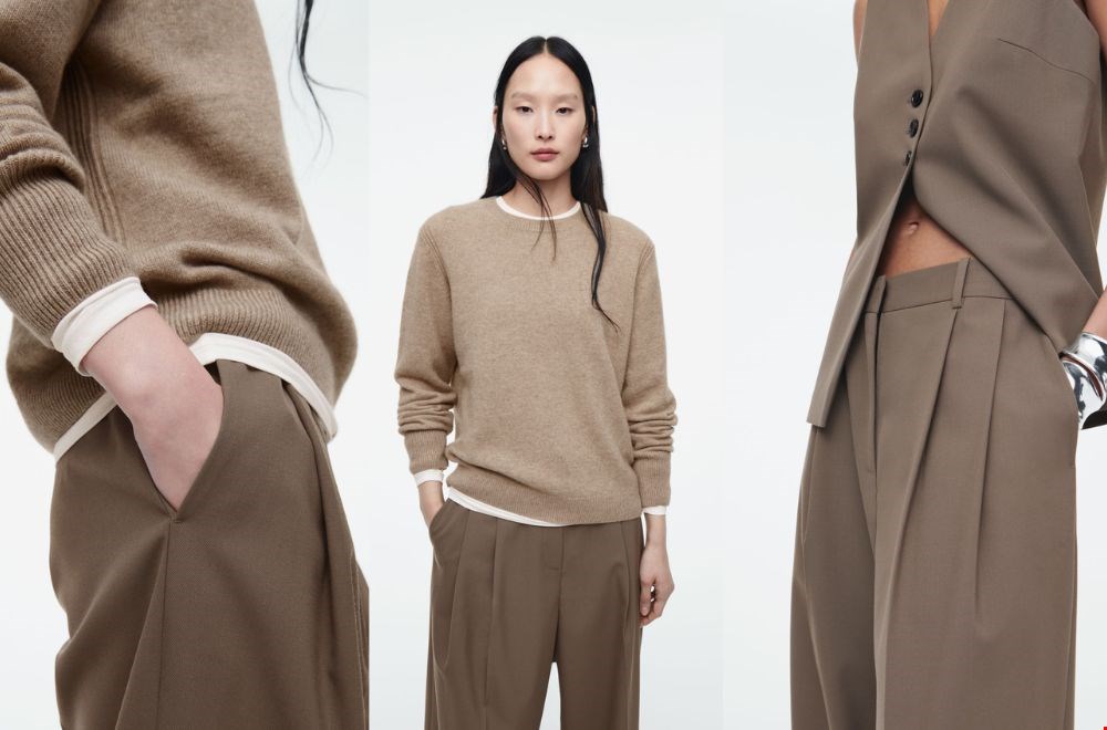 Altijd stijlvol: de no nonsense kleding van COS Altijd stijlvol: de no nonsense kleding van COS