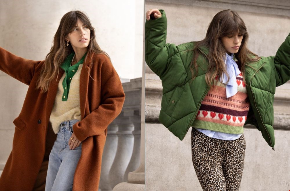 Dit najaar zie je volop kleuren en prints bij Sissy-Boy Dit najaar zie je volop kleuren en prints bij Sissy-Boy