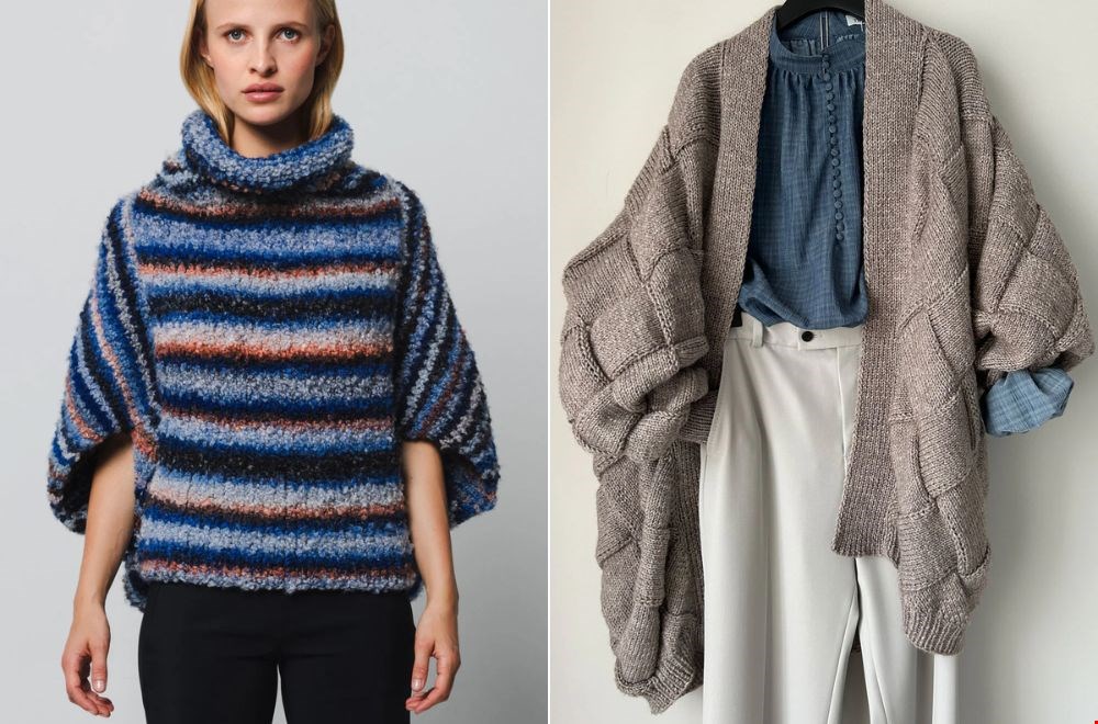 Als voorbereiding op de echt koude dagen: warme breisels van The Make Als voorbereiding op de echt koude dagen: warme breisels van The Make