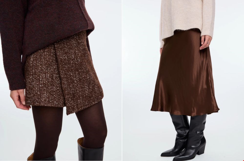 Vanilia heeft dé musthave rok van dit najaar! Vanilia heeft dé musthave rok van dit najaar!