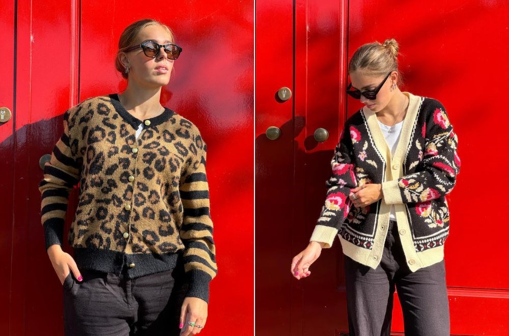 Heerlijke vestjes en jasjes vind je bij VENT DU NORD Heerlijke vestjes en jasjes vind je bij VENT DU NORD