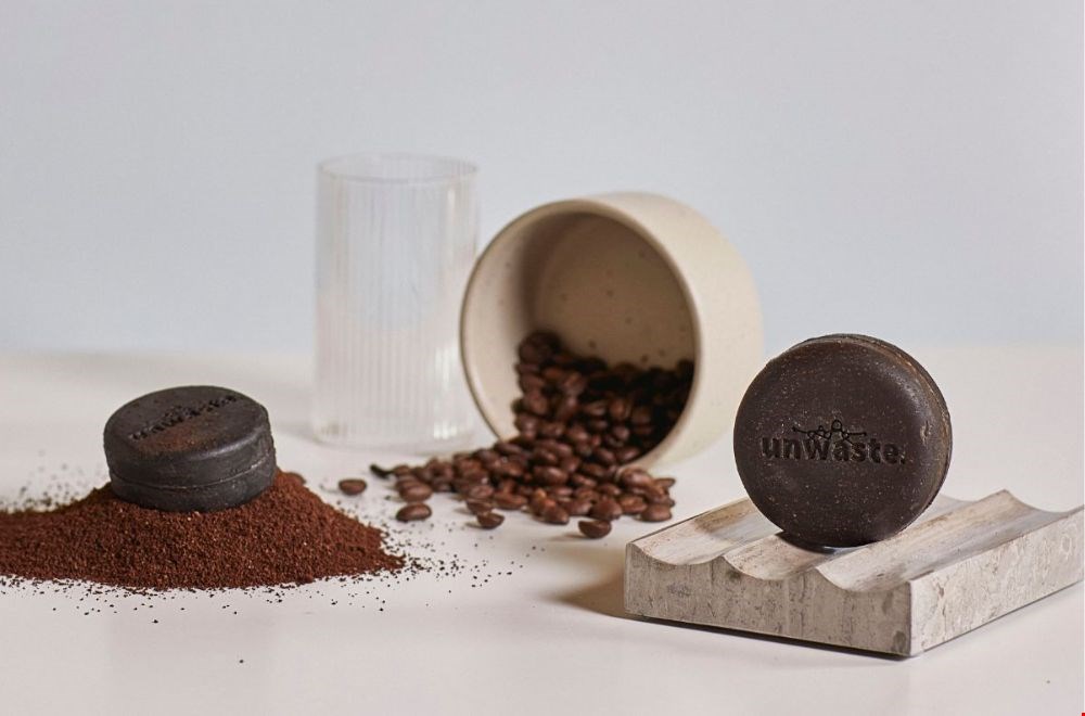 Van koffie-afval naar heerlijke scrubbar! Van koffie-afval naar heerlijke scrubbar!