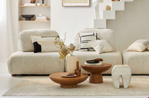 Fijn: met modulaire meubels maak je steeds een nieuwe opstelling Fijn: met modulaire meubels maak je steeds een nieuwe opstelling