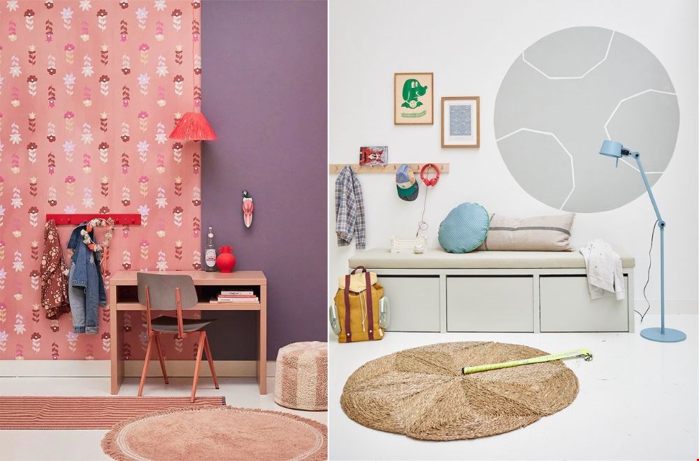 Leuke kinderkamertrends om meteen mee aan de slag te gaan! Leuke kinderkamertrends om meteen mee aan de slag te gaan!
