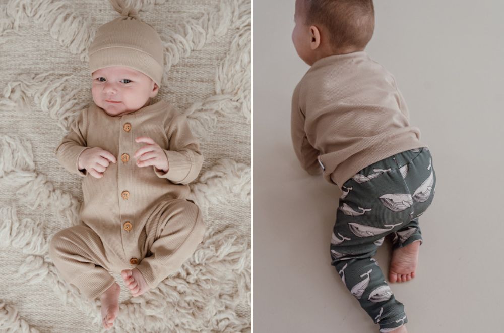 Verantwoord en stijlvol shoppen voor je kleintje ontdek de handgemaakte babykleding van Kleine Baasjes FLAVOURITES feelgood shops experiences