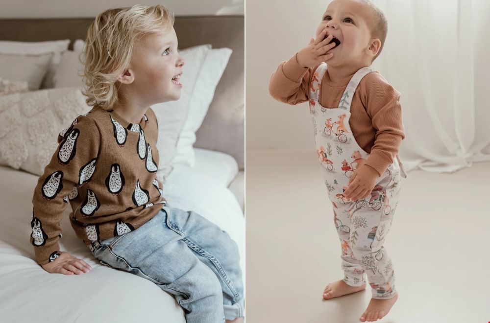 De nieuwe herfstcollectie is echt té schattig!