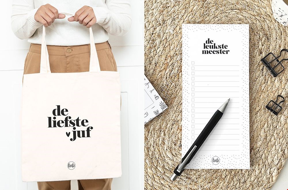Een bedankje voor juf en meester shop je ook bij Liefz Een bedankje voor juf en meester shop je ook bij Liefz