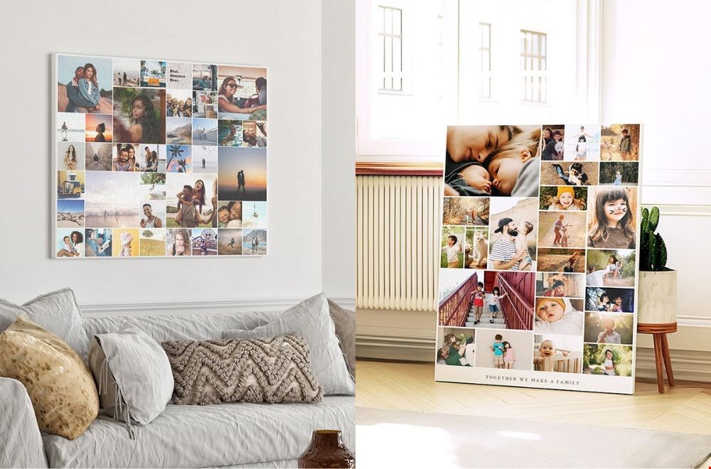 Maak je eigen XL foto met EasyCollage Maak je eigen XL foto met EasyCollage