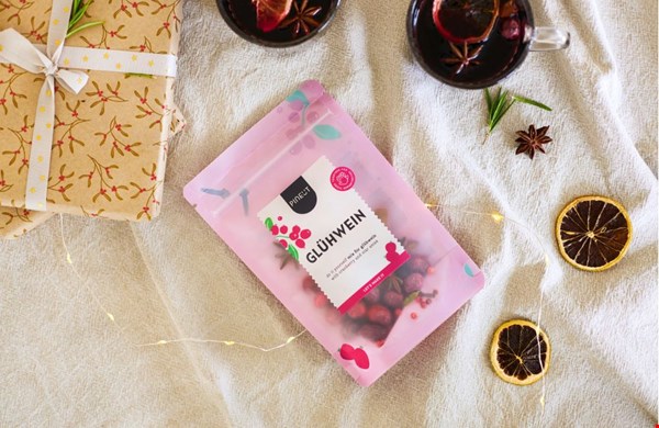 Winterse DIY glühwein Winterse DIY glühwein