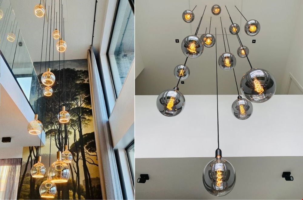 Statement lampen van Lichtbeurs Statement lampen van Lichtbeurs