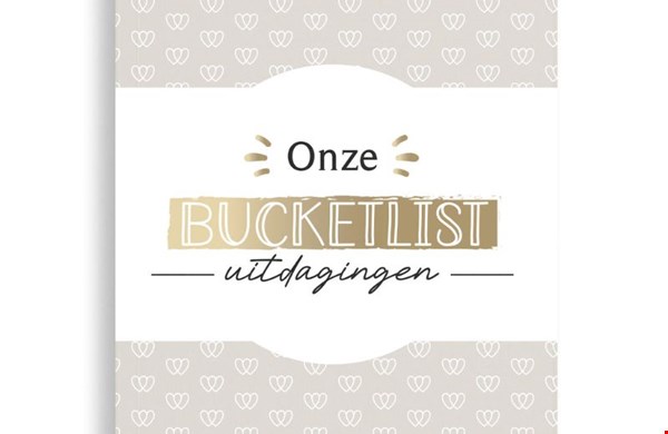 Bucketlist liefdeskoppels