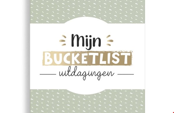 Mijn bucketlist