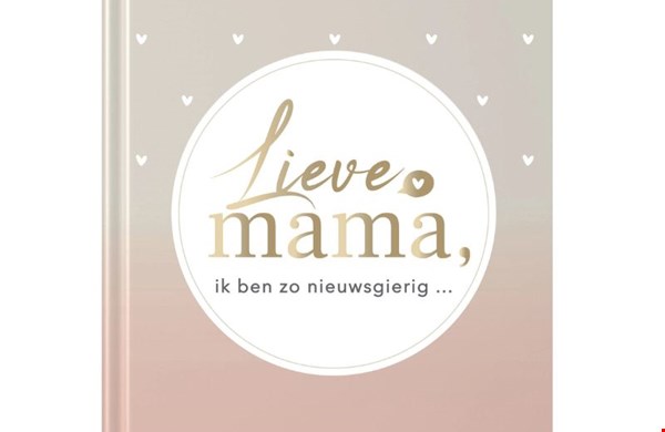 Lieve mama