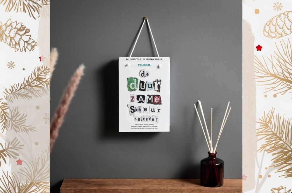 2. Lekker duurzaam scheuren 2. Lekker duurzaam scheuren