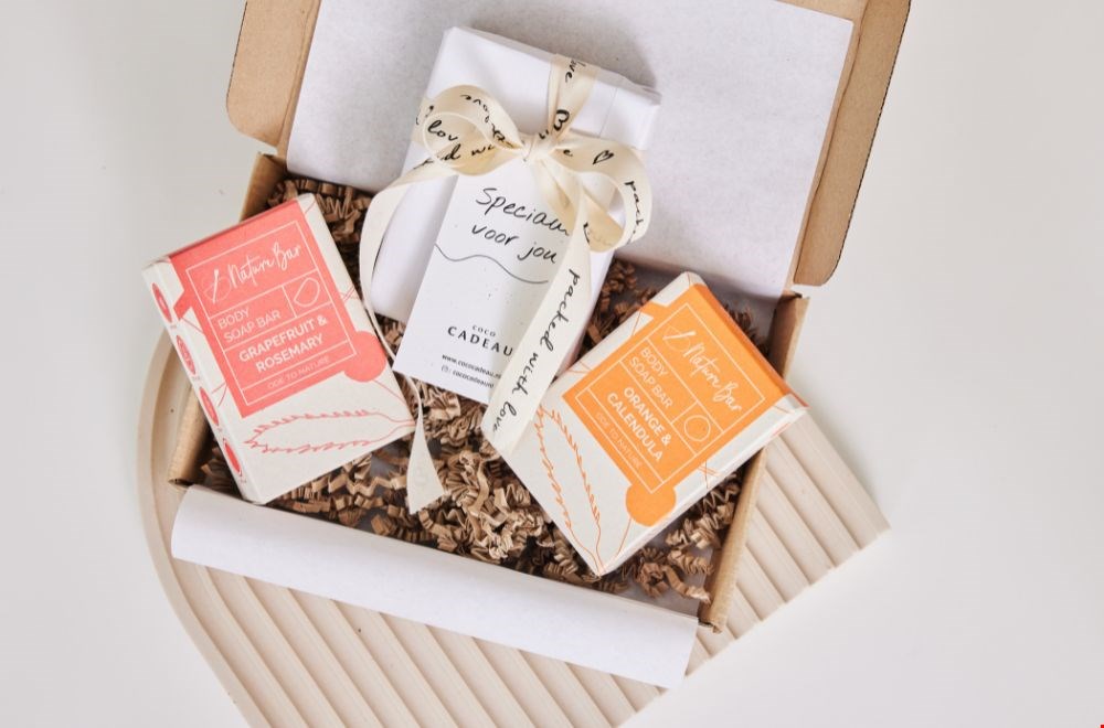 Zo lekker, deze zeep voor een beetje self-care Zo lekker, deze zeep voor een beetje self-care