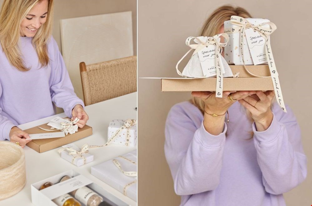 Sanneke van Coco Cadeau maakt van elk cadeau iets bijzonders! Sanneke van Coco Cadeau maakt van elk cadeau iets bijzonders!
