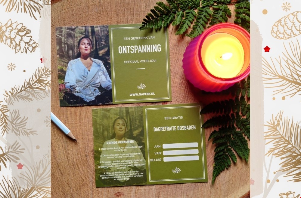 3. Waardebon dagretraite Bosbaden 3. Waardebon dagretraite Bosbaden