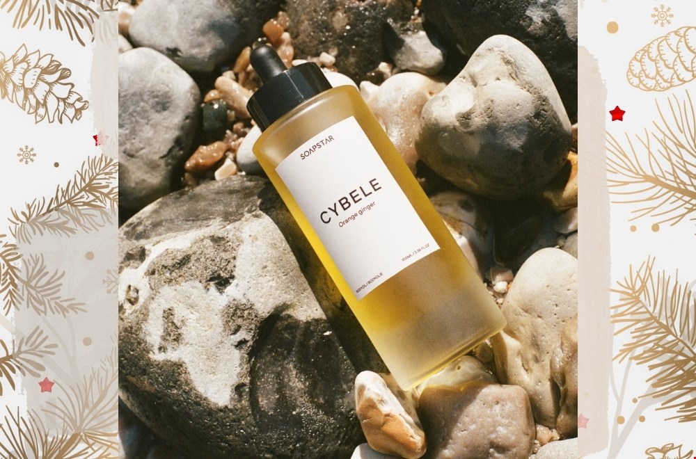 7. Ontspannende huid- en haarolie 7. Ontspannende huid- en haarolie