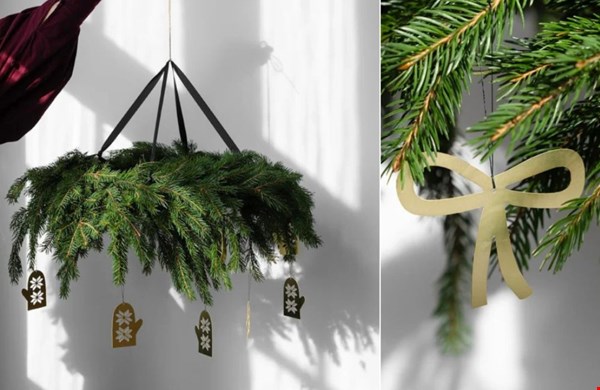 Kerst in Scandinavische stijl: dit wil je in je interieur en onder de boom!