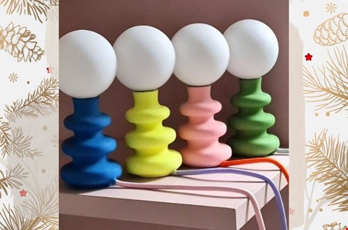 2. Té leuk, deze Freddie lamp 2. Té leuk, deze Freddie lamp