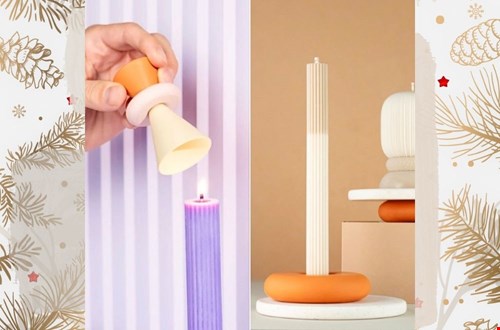 3. Prachtige en duurzame kaarsen 3. Prachtige en duurzame kaarsen