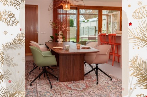 8. Lekker lang tafelen 8. Lekker lang tafelen