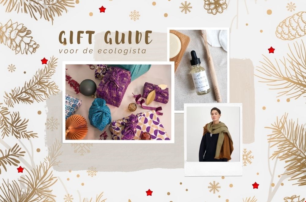 Gift Guide - voor de ecologista Gift Guide - voor de ecologista