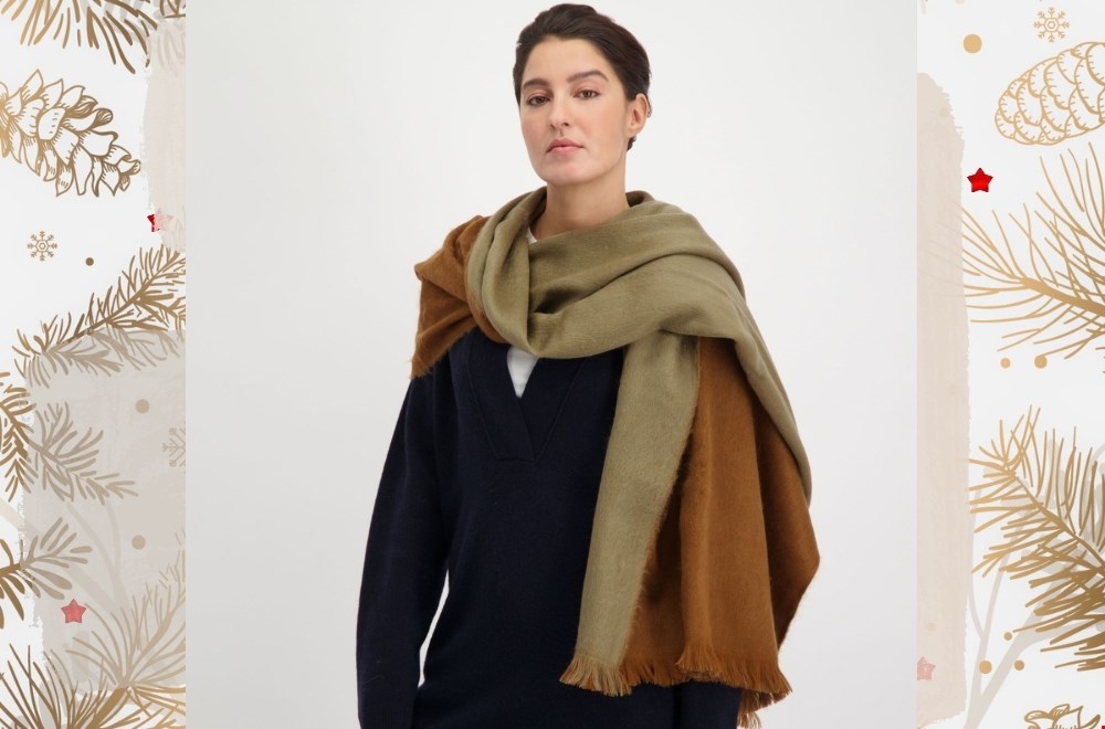 1. Warm & zacht 1. Warm & zacht