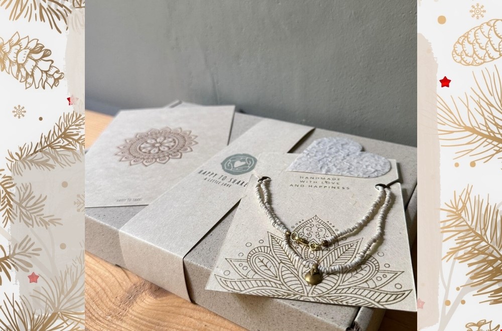 2. Cadeautjes vol aandacht 2. Cadeautjes vol aandacht