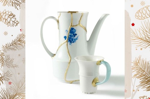 4. Maak je porselein nóg mooier met Kintsugi 4. Maak je porselein nóg mooier met Kintsugi