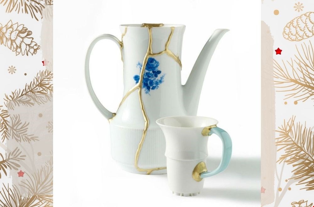 4. Maak je porselein nóg mooier met Kintsugi 4. Maak je porselein nóg mooier met Kintsugi