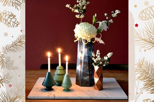 7. Magisch mooi, deze vaaskaart 7. Magisch mooi, deze vaaskaart