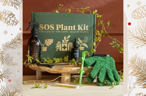 5. Eerste hulp voor planten 5. Eerste hulp voor planten