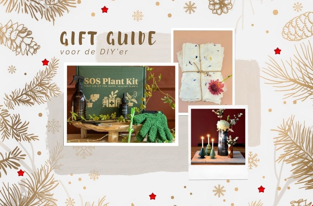 Gift Guide voor de DIY'er