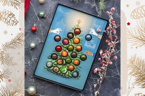 4. Dit heerlijke chocoladecadeau past ook door de brievenbus 4. Dit heerlijke chocoladecadeau past ook door de brievenbus