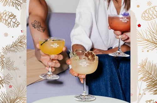 5. Lekker, en zonder alcohol van de Mocktailclub 5. Lekker, en zonder alcohol van de Mocktailclub