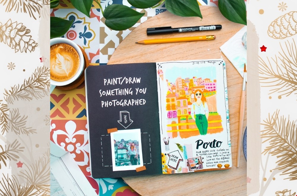 Boek vol avonturen Boek vol avonturen