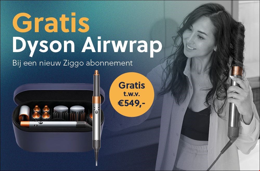 Ontdek het MeerVoordeel van Ziggo: meer gemak, meer voordeel, meer genieten! Ontdek het MeerVoordeel van Ziggo: meer gemak, meer voordeel, meer genieten!