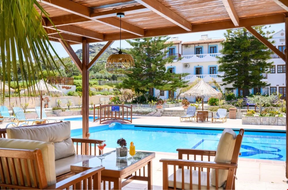 Kreta (Griekenland), Spiros Soula Family Hotel & Suites